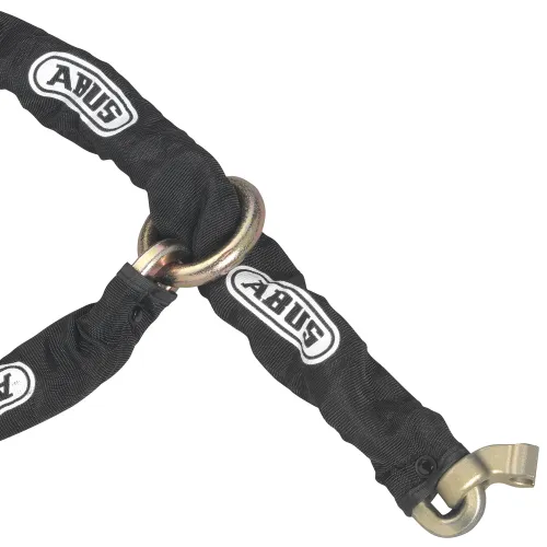Granit Detecto 8077 Yellow 12KS Black Loop | ABUS|RIDE-MOTO
